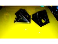 Tronxy X5S XY-Steppermounts by Speedyturtle