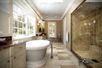 Bathroom 70 3D Model