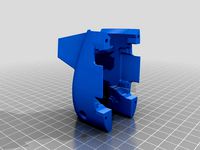 Stinger x210 Shell for Runcam Split V2 (Remix) by Legojacob36