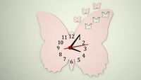 Clock 3D Model