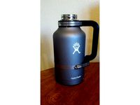 64oz Vacuum Flask Growler Handle by Tinfoil_Haberdashery