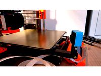 Prusa i3 MK3 raspberry pi camera module v2 holder by P4ckit
