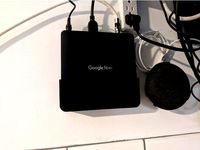 Google Fiber wall mount box by sher1ock