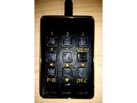 Yaesu FH-2 Homebrew by vo1pwf