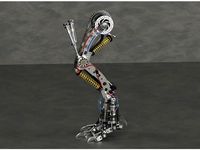 T-Rex mechanical leg by Dape