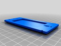 Insteon Mini Remote Bracket for Existing Boxes! by rssalerno