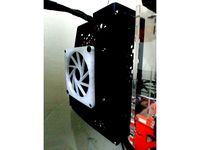 Sunhokey Prusa i3 mks ramp board cover by Riez