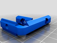 Inside Corner For 3030 Extrusion by Mka0205