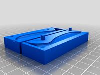 Fishing Lure Mold by Spike86