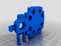 [Snapmaker] Tool Holder v1 by X_Pilot