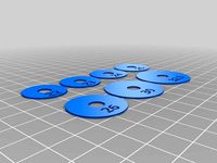 Atomizer Anti Scratch Ring 22 - 32.5 mm by tom2507