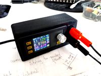 Case for DP50V5A power supply module by V4N