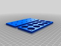 Vaporizer Holder 10 x 26mm by tom2507