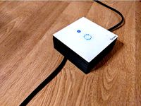 Sonoff Touch EU Enclosure by frederikkemner