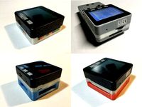 module shells for M5Stack by n602