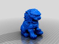 foo dog by brammezz