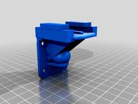 modified sturdier gopro mounts by tctesting