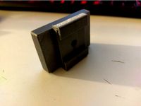 Belt Loop Mount by EchoMakes0211