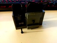 Tab Holder, Left and Right Handed by EchoMakes0211