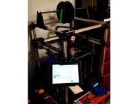 FT5 iPad/phone mount by sgrim70