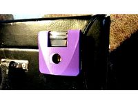 Musical Instrument Case Buckle by RickB
