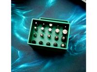 Milling Tools Box for 20 pieces by mnis