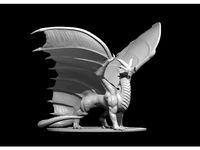 Copper Dragon by mz4250