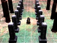 ScatterBlocks: Cyclopean Monument (28mm/Heroic scale) by dutchmogul