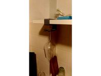 Wineglass holder by th3s1ckb0y