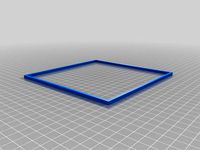 Print bed test by JonnyP