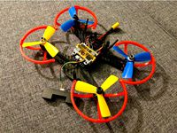 DIY 3D FPV video transmitter for Skyzone goggles by aeromedved