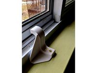 Child Safety Window Limiter by PonzLL