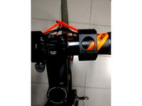 Garmin forerunner 235 bike mount by tokke77