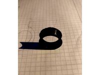 Tunnel curved (customizable) by Xels21