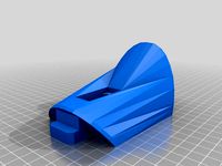 Canopy for Skysurfer X8 X-uav by leraver