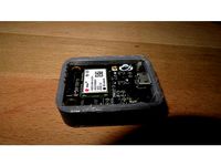 NEO-6M GPS Module Case by GafferConstruction