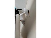 FMS Edge 540 landing gear wall hanger by Stephennewman30