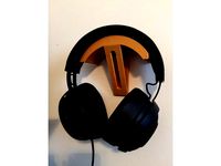 Razer Kraken Headphone Wallmount by pyrohmstr