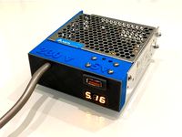 Cover for "Delta Switching Power Supply" 230V-5V 7A (35W) by MiguelBi