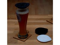 Cover for White/Wheat Beer Glasses by dede67