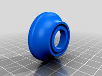 YI 4K Adapter for 34mm filters by leiseflieger