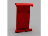 Smartphone holder by T0X0M