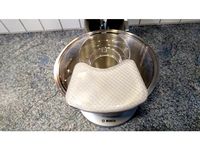 Bosch Optimum MUM9D33S11 Splash Guard by 3dkaj