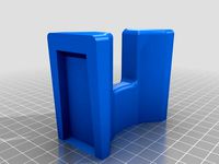 Mazda 6 (2nd gen) cupholder divider by Dayve