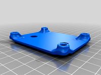 Cookie FUEL Skydiving Helmet top cap by Onion_Kinetic_Materials