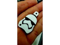 Stormtrooper Key chain for Dual Strusion by theroar