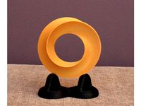 Umbilic Torus by timsaucer