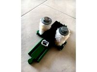 Brio Train wash by modelltom