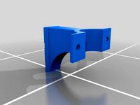 Picatinny Rail for 1" Scope by Rfares