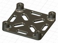 FC Halter / FC Mount 30,5x30,5 AR Wing by dre77